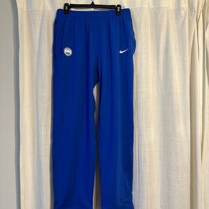 Nike BYU Royal Blue Sweat Pants